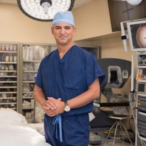 David Samadi interview prostate surgery
