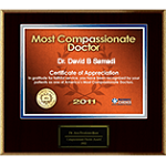 compassionate doctor