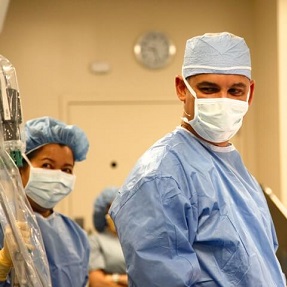 smart surgery for prostate cancer