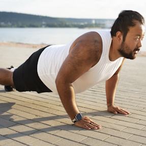 How to overcome the challenges of exercising when obese