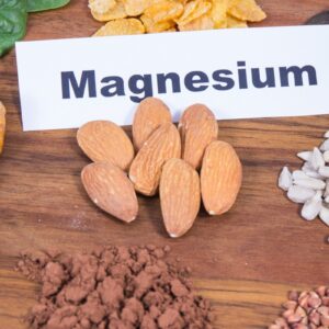 Magnesium An essential nutrient for men’s vitality and overall good health