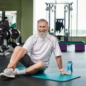 Study finds men who improve cardiorespiratory fitness may reduce risk of prostate cancer by 35%